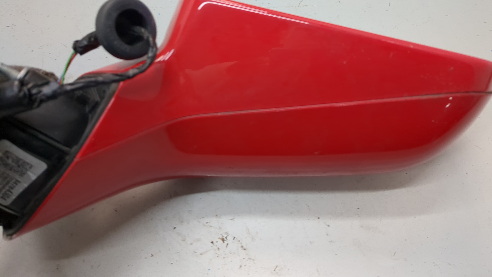 Зеркало правое электрическое