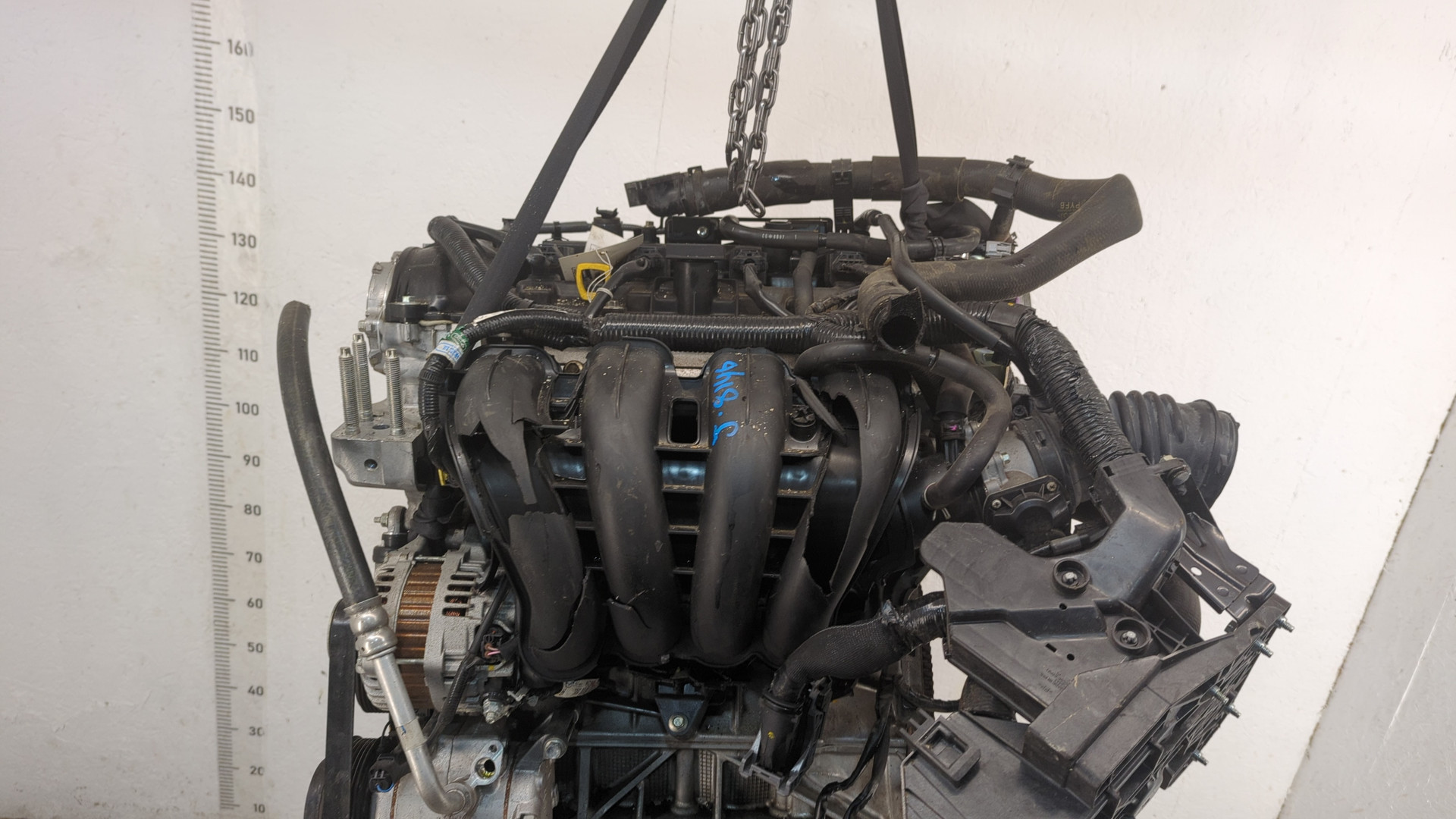 Двигатель (ДВС)