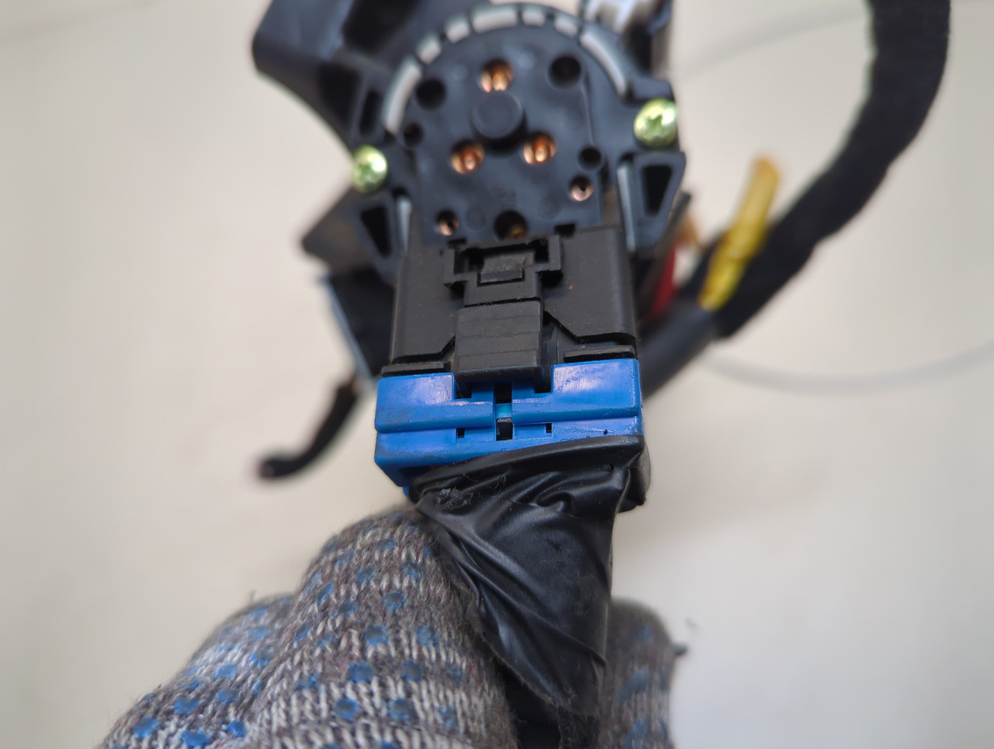 Замок зажигания