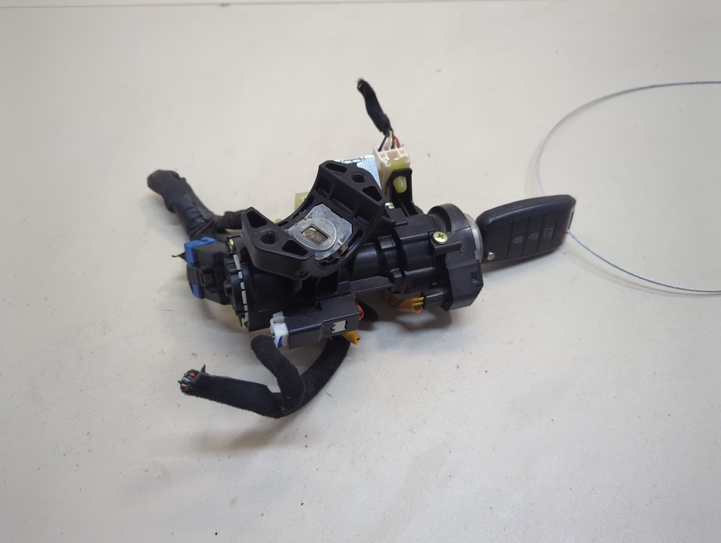 Замок зажигания