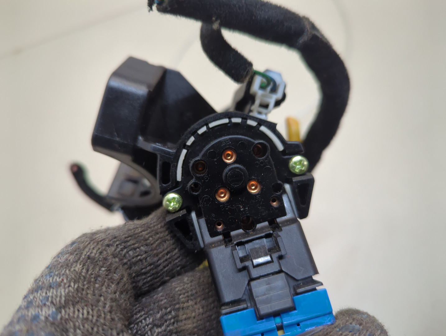 Замок зажигания