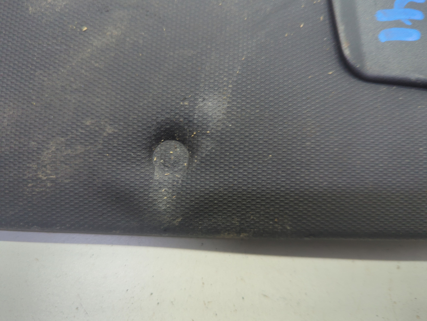 Козырек солнцезащитный