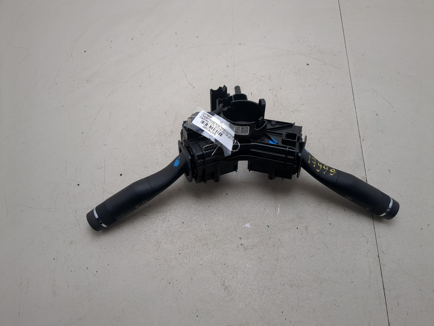 Переключатель подрулевой