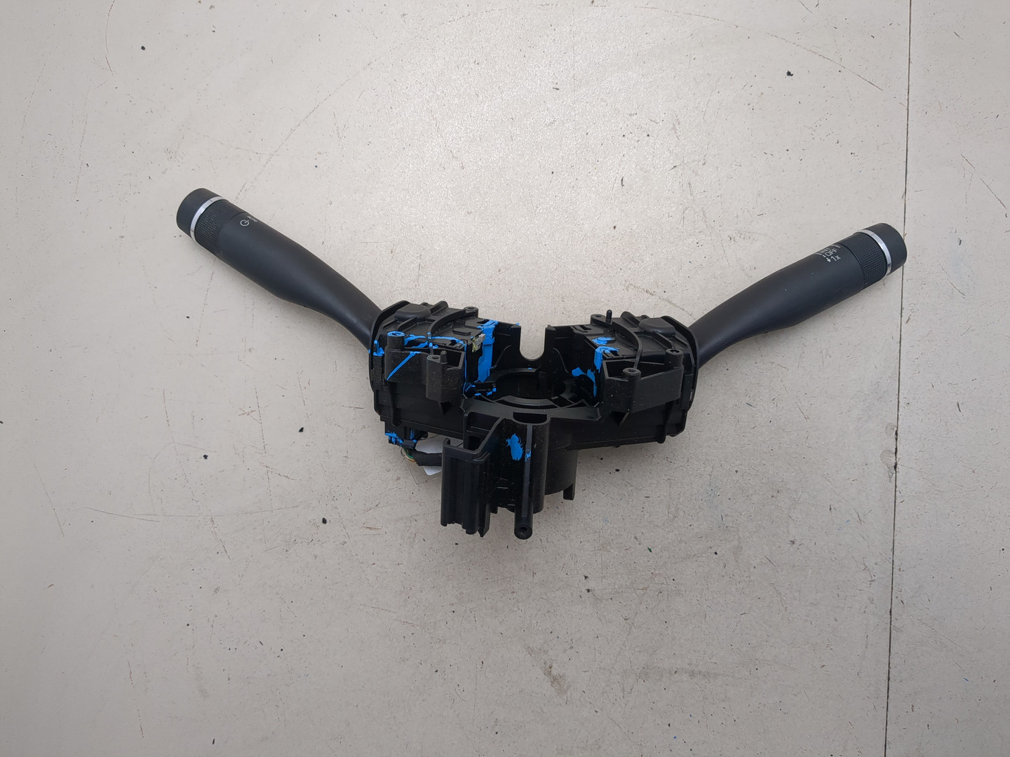 Переключатель подрулевой