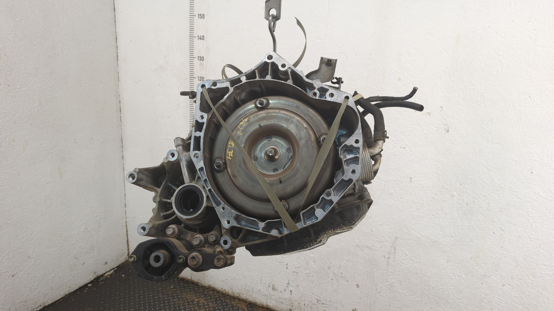 АКПП (автоматическая коробка переключения передач)