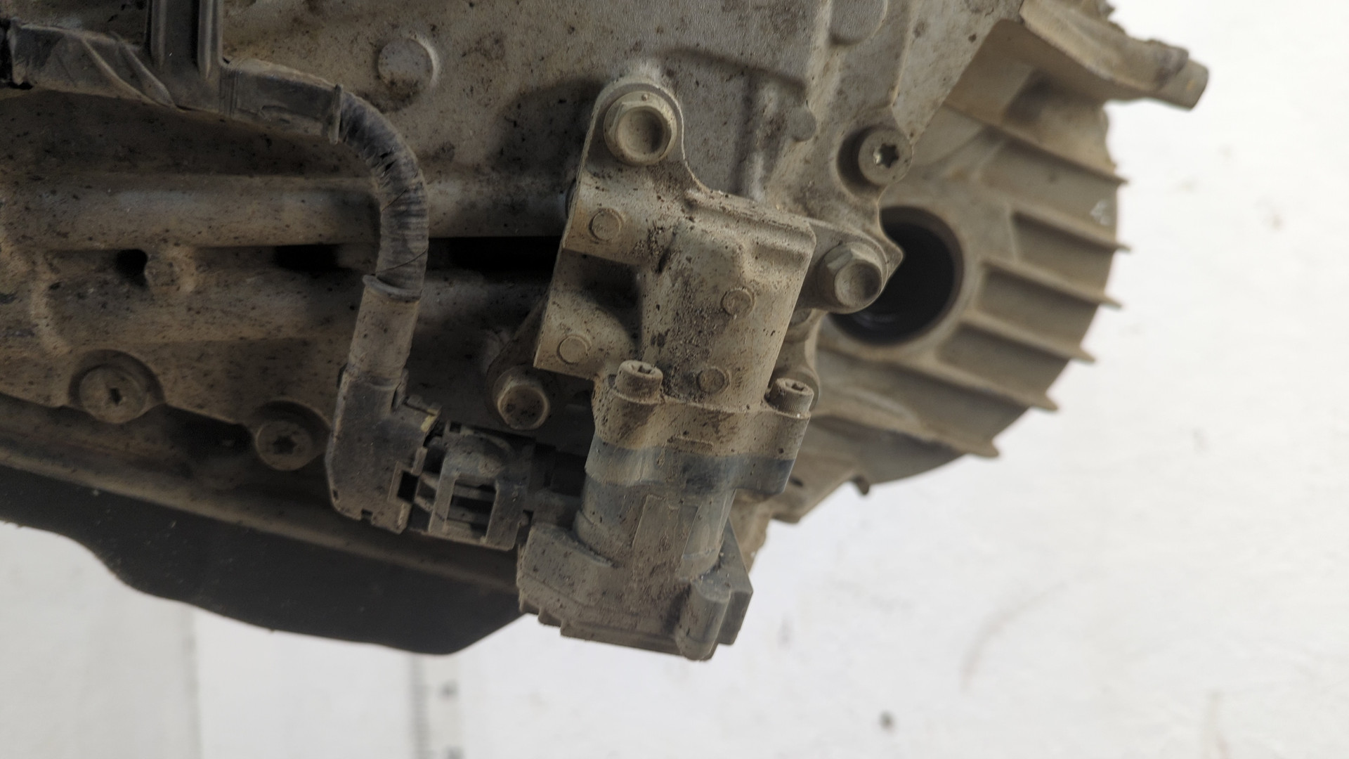 АКПП (автоматическая коробка переключения передач)