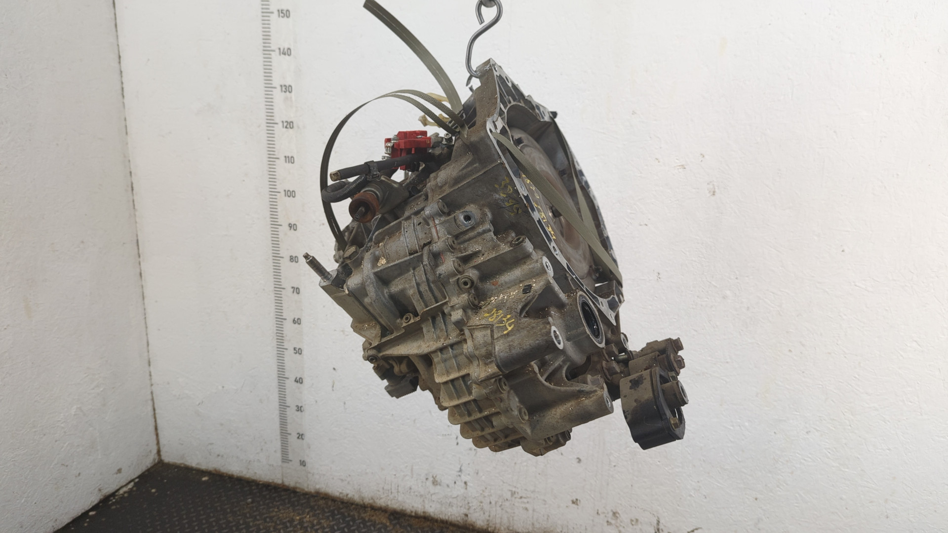 АКПП (автоматическая коробка переключения передач)