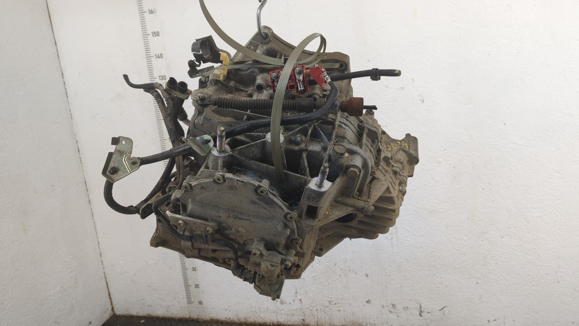 АКПП (автоматическая коробка переключения передач)