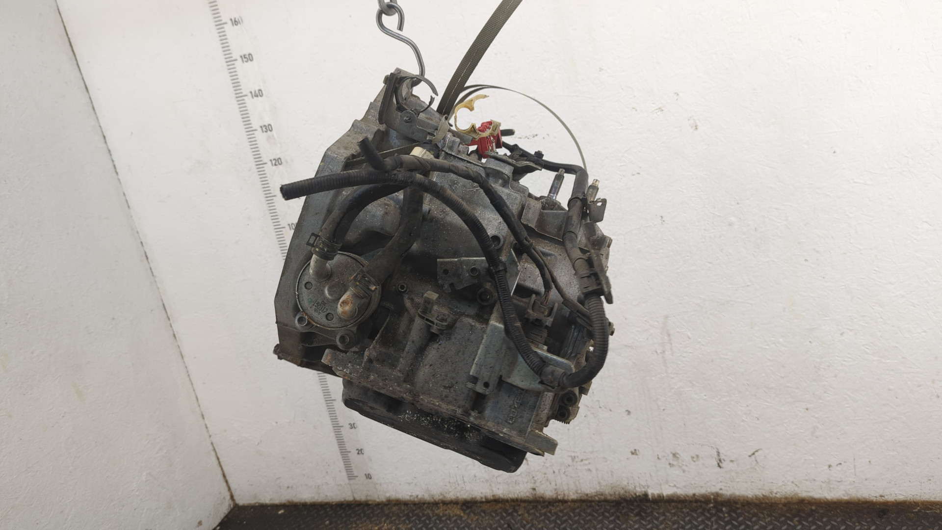 АКПП (автоматическая коробка переключения передач)