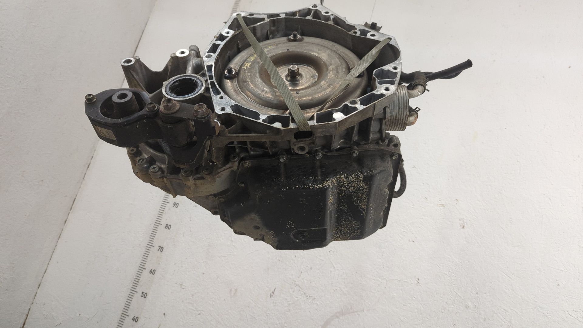 АКПП (автоматическая коробка переключения передач)