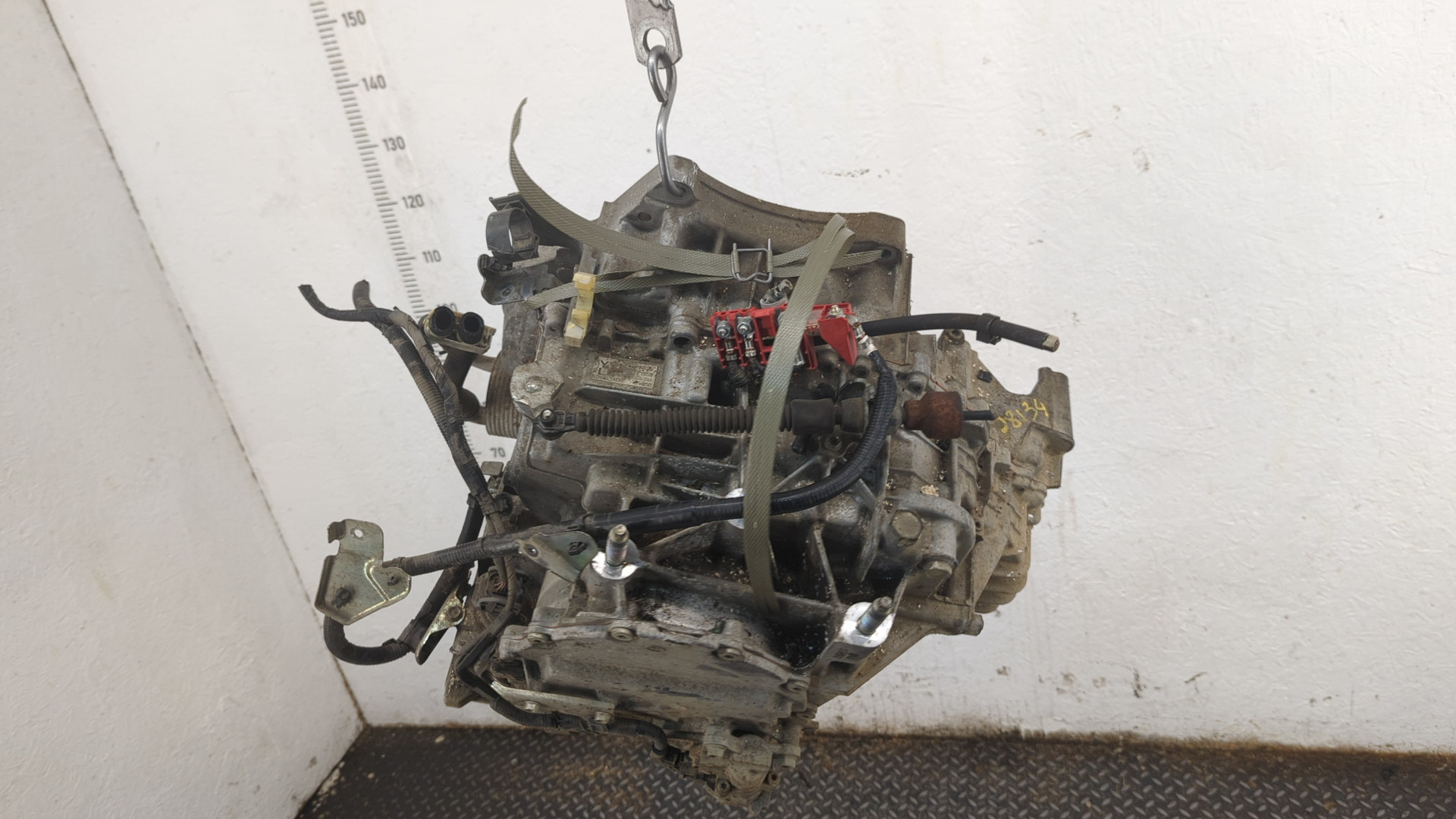 АКПП (автоматическая коробка переключения передач)