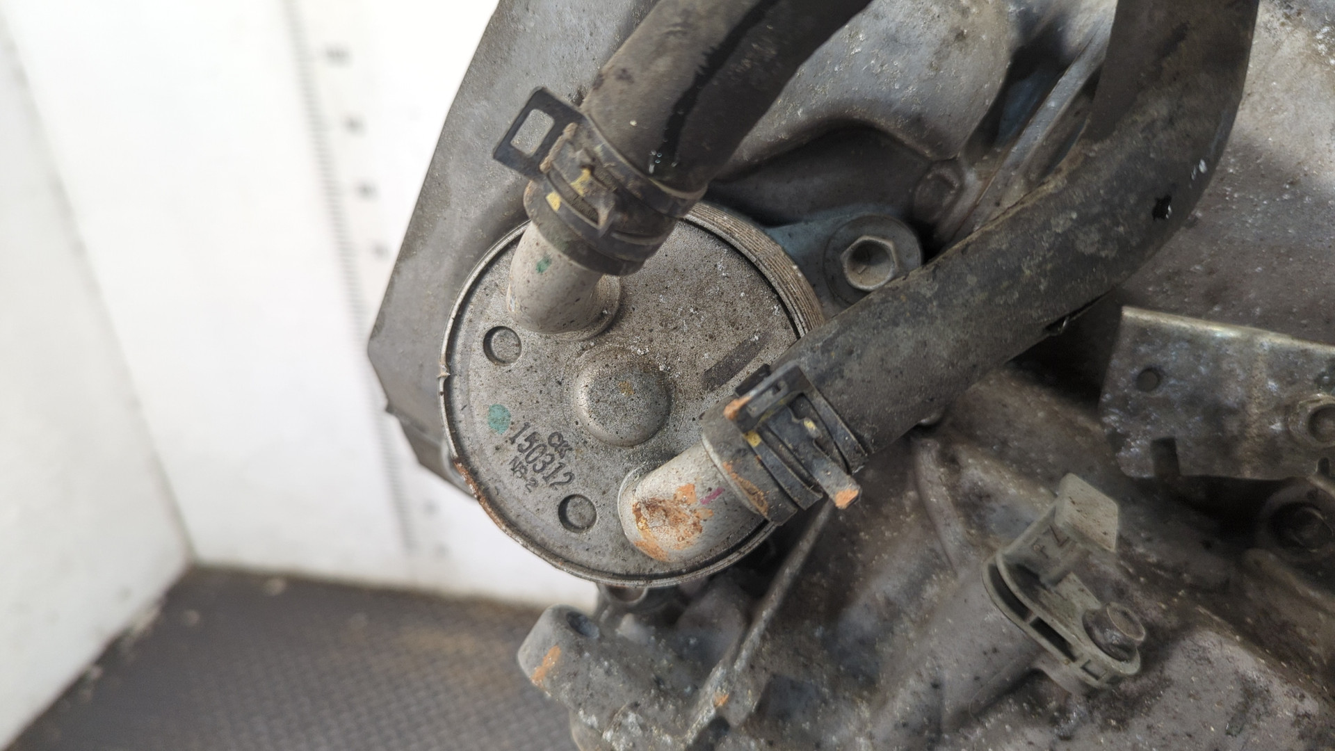 АКПП (автоматическая коробка переключения передач)