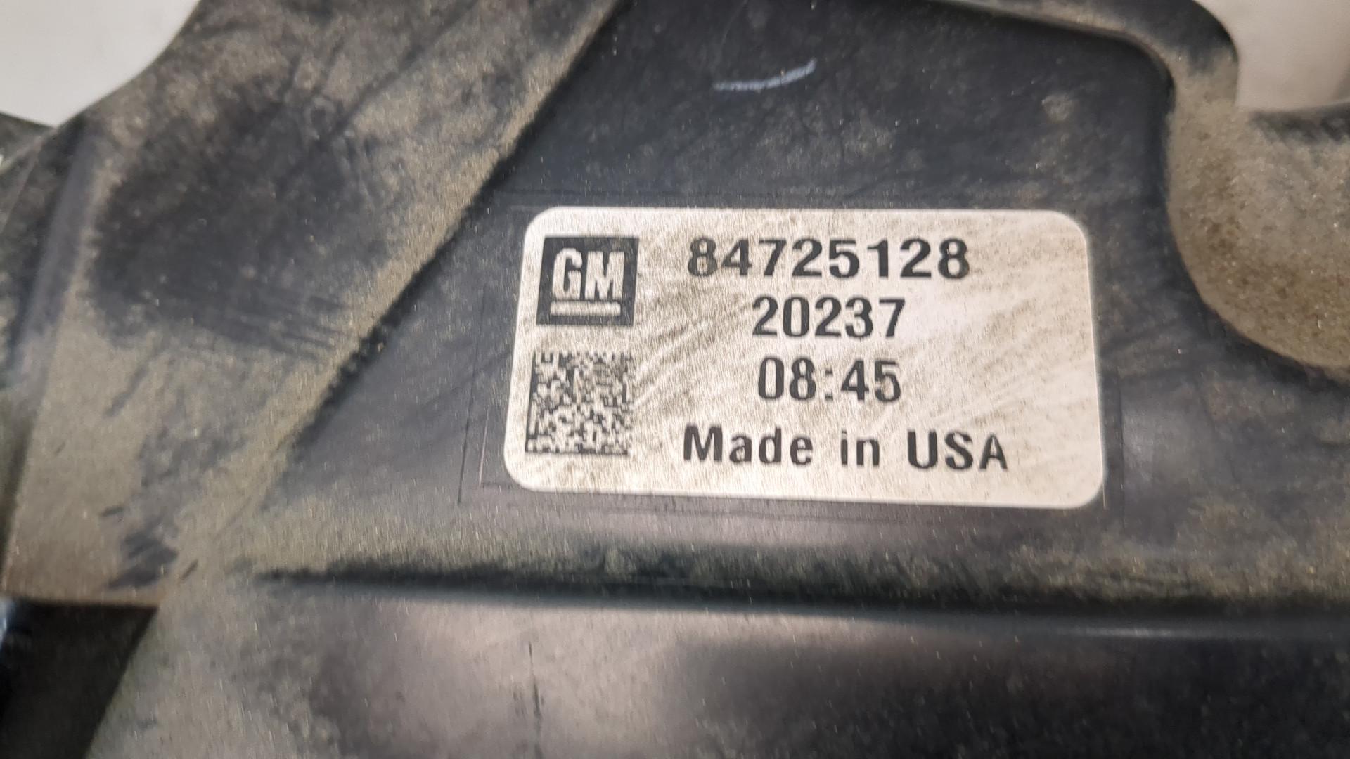 Фонарь задний правый