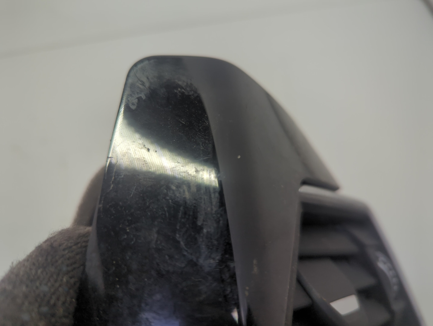 Дефлектор воздушный