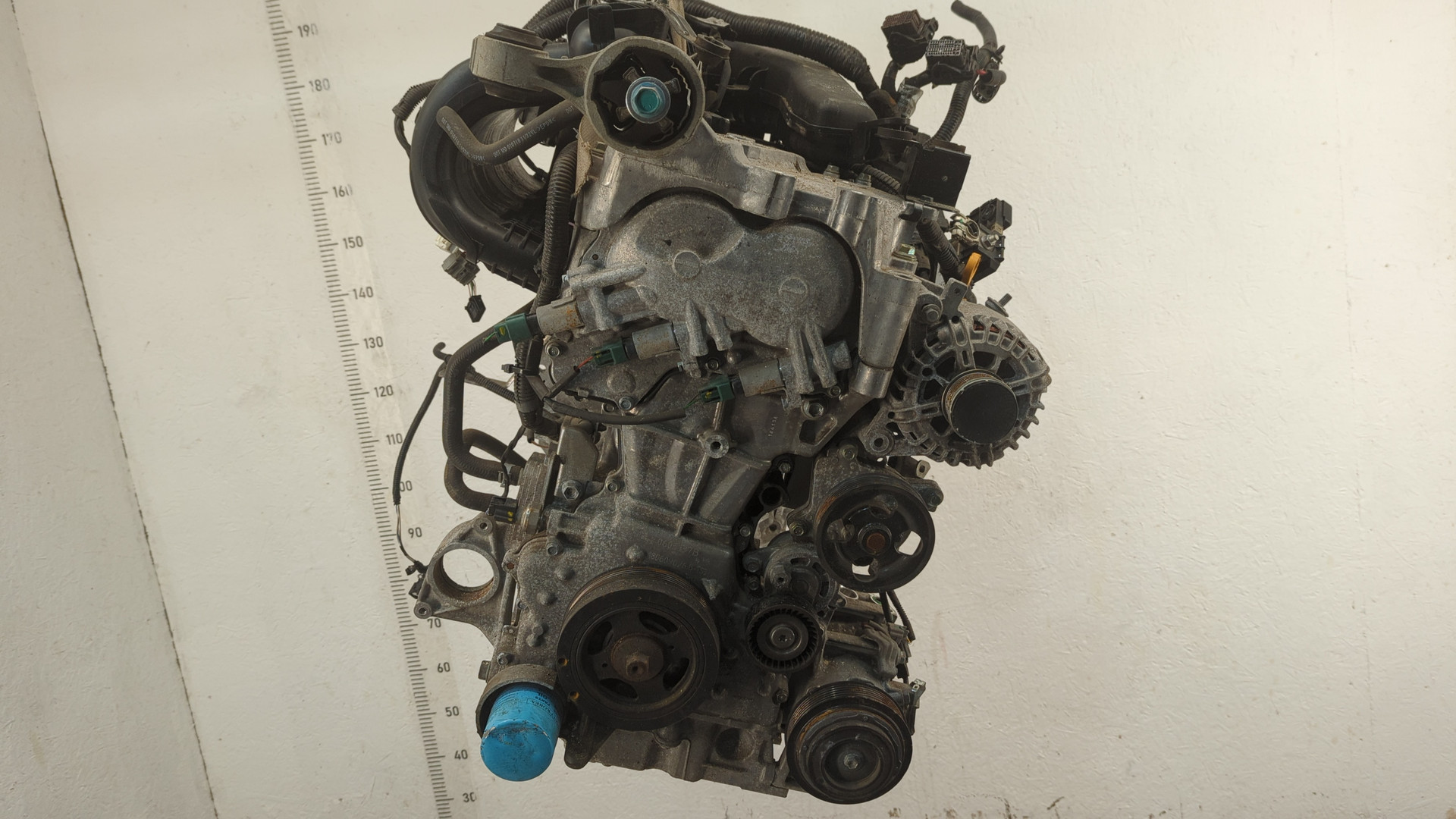 Двигатель (ДВС)