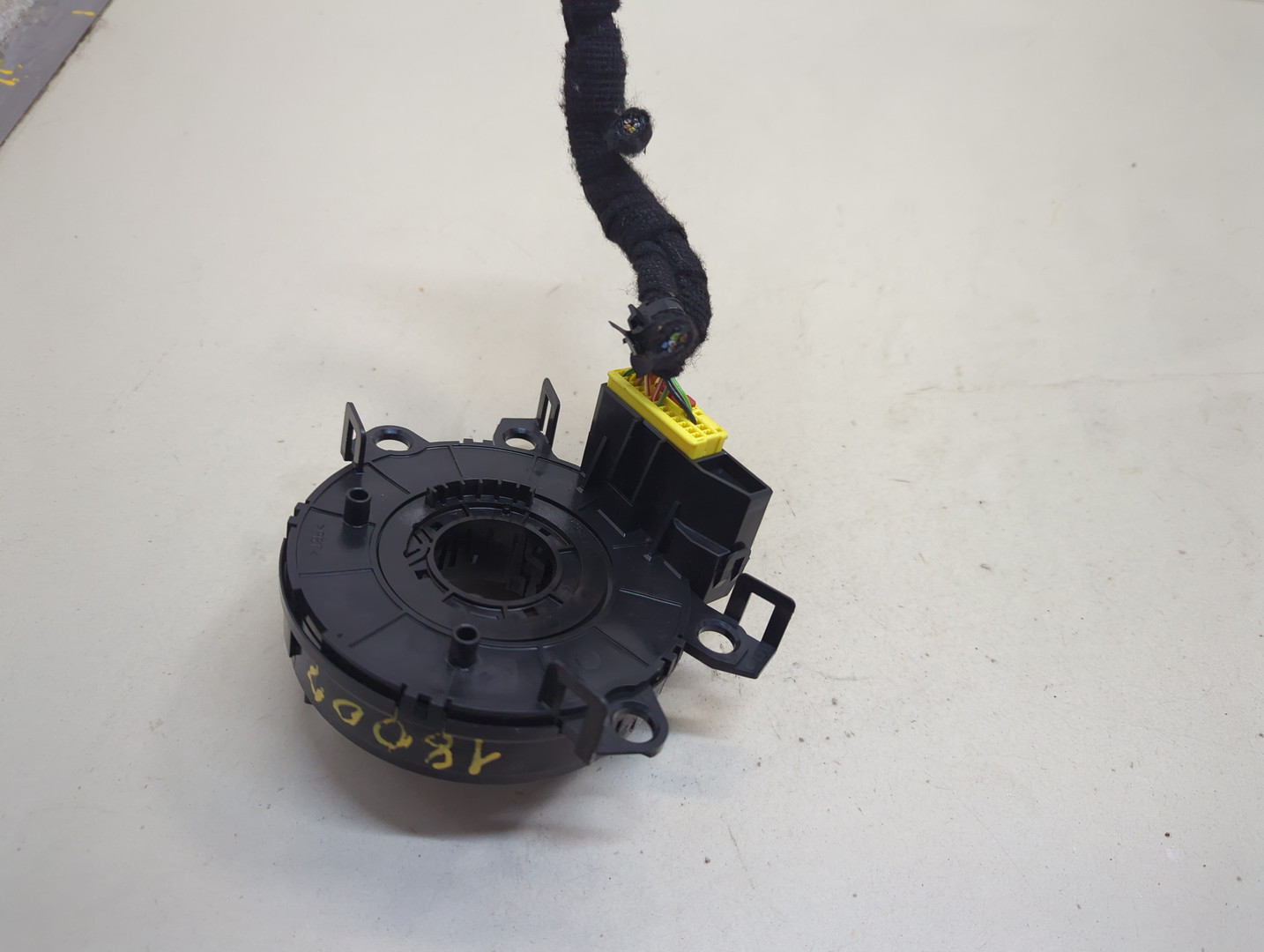 Механизм подрулевой для SRS (ленточный)