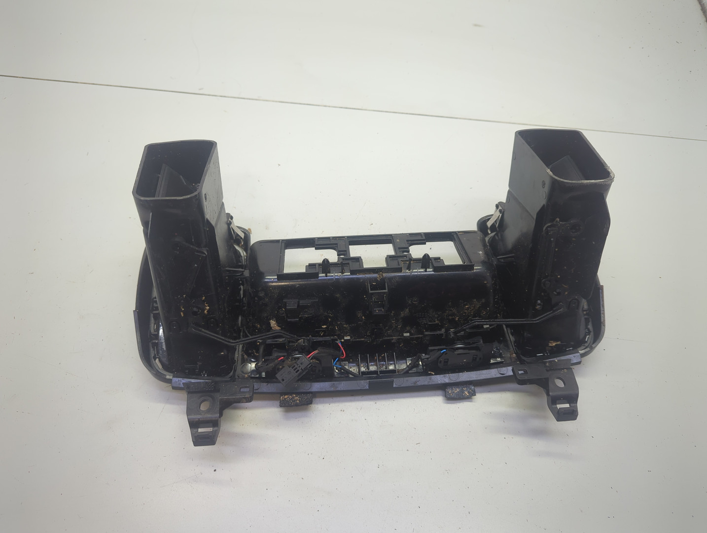 Дефлектор воздушный