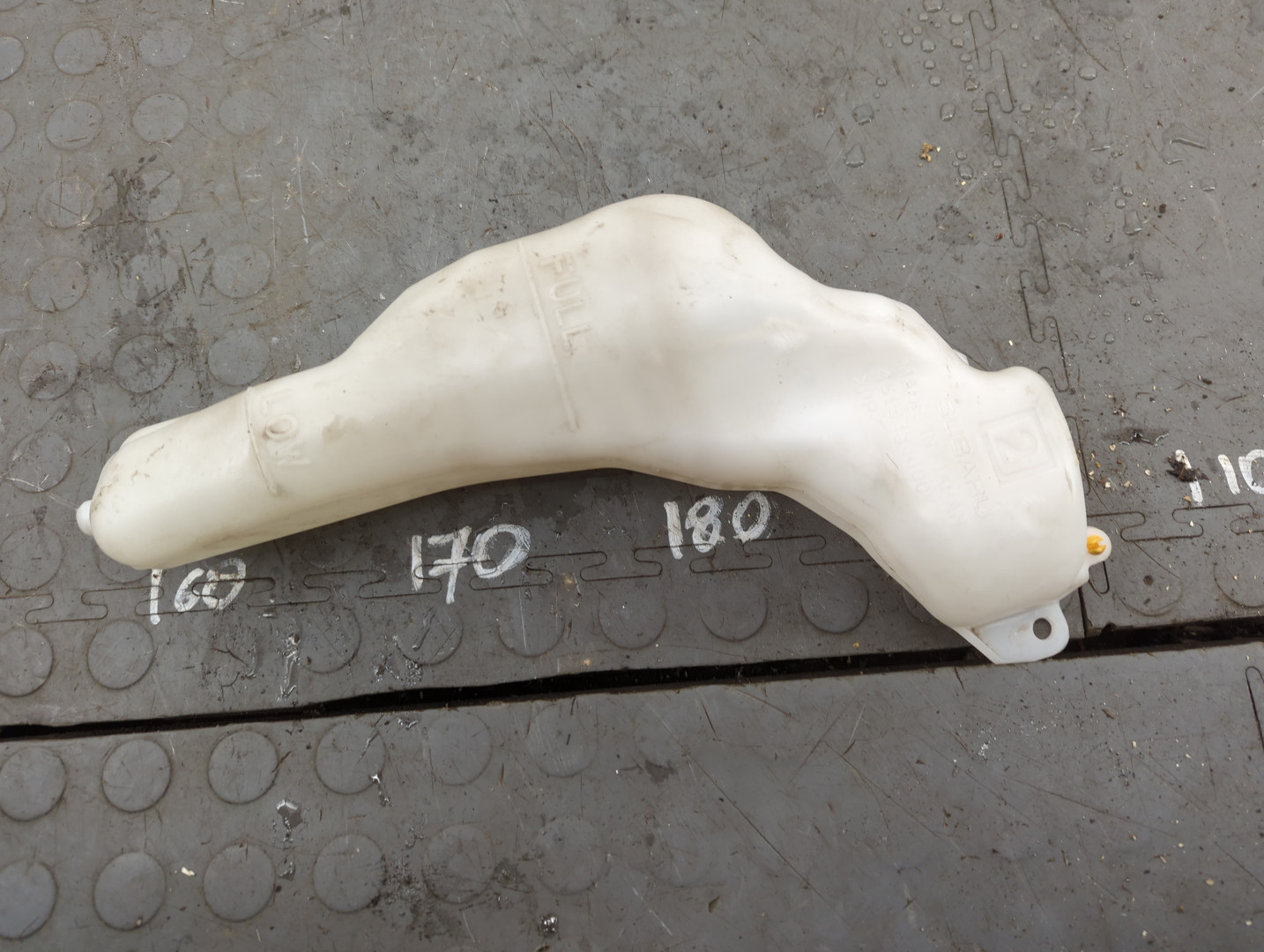 Бачок расширительный