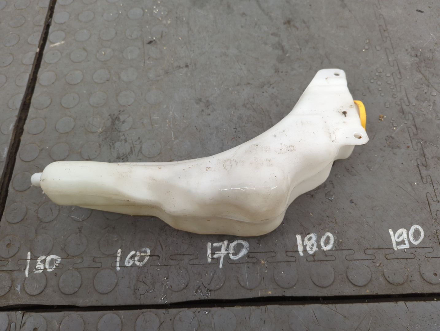 Бачок расширительный