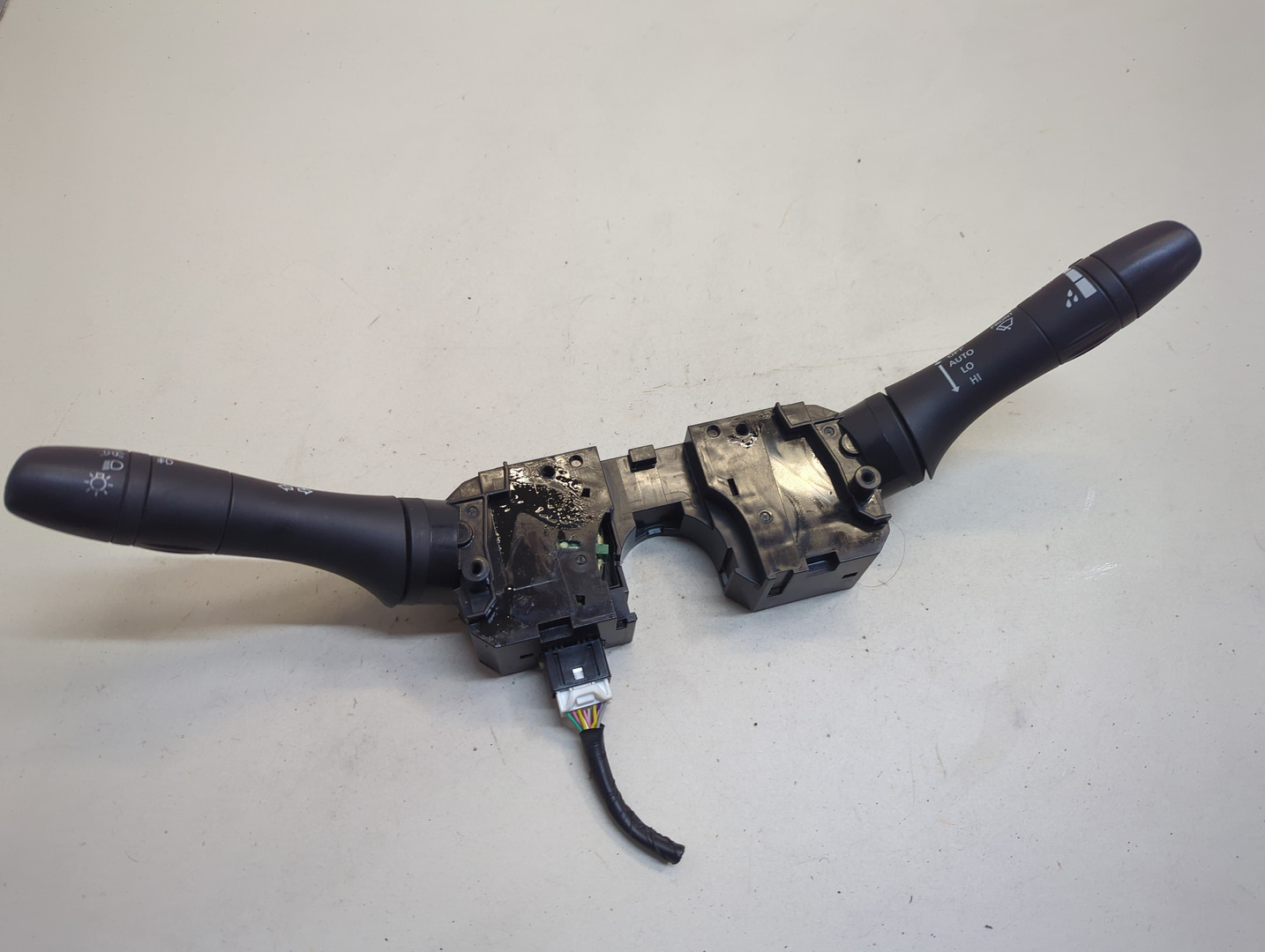 Переключатель подрулевой