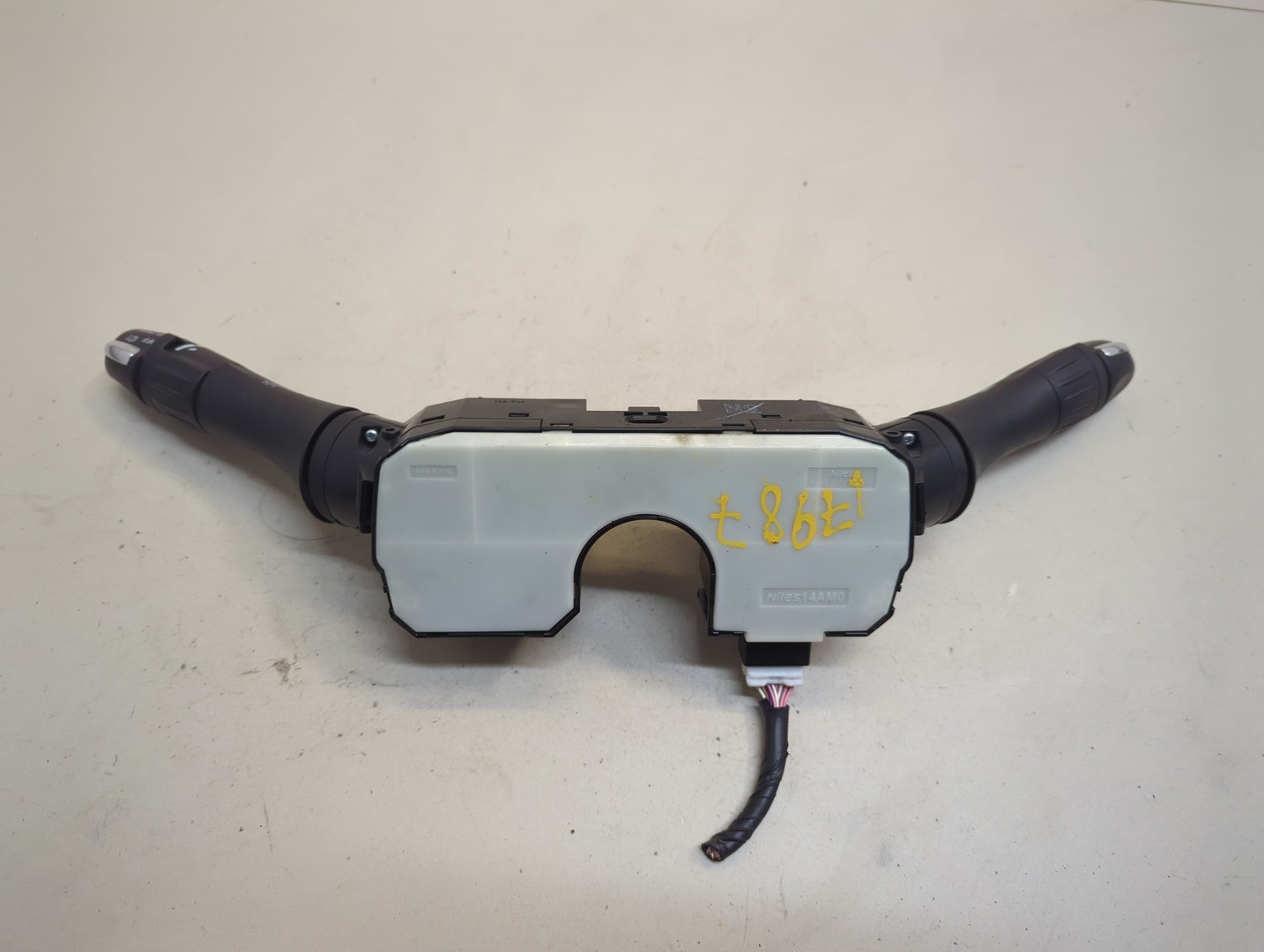 Переключатель подрулевой