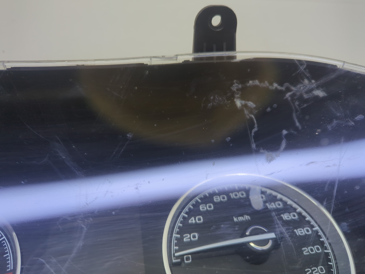 Панель приборов