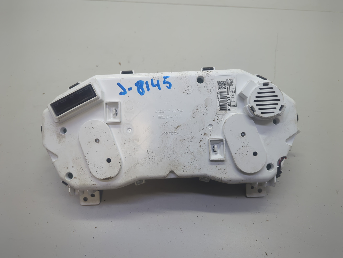 Панель приборов