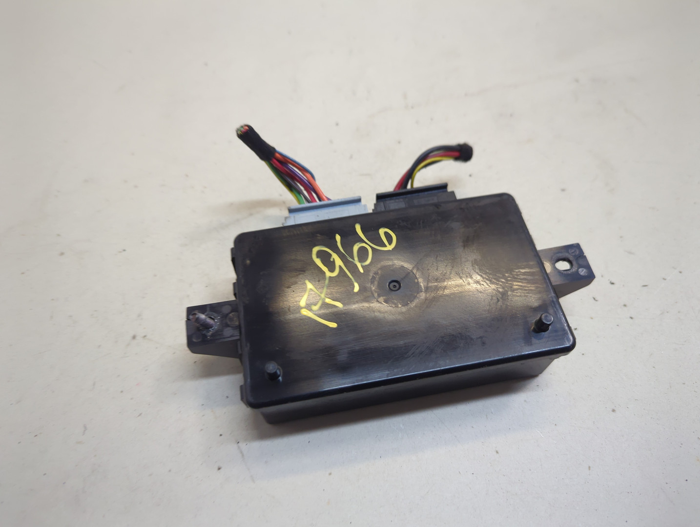 Блок электронный