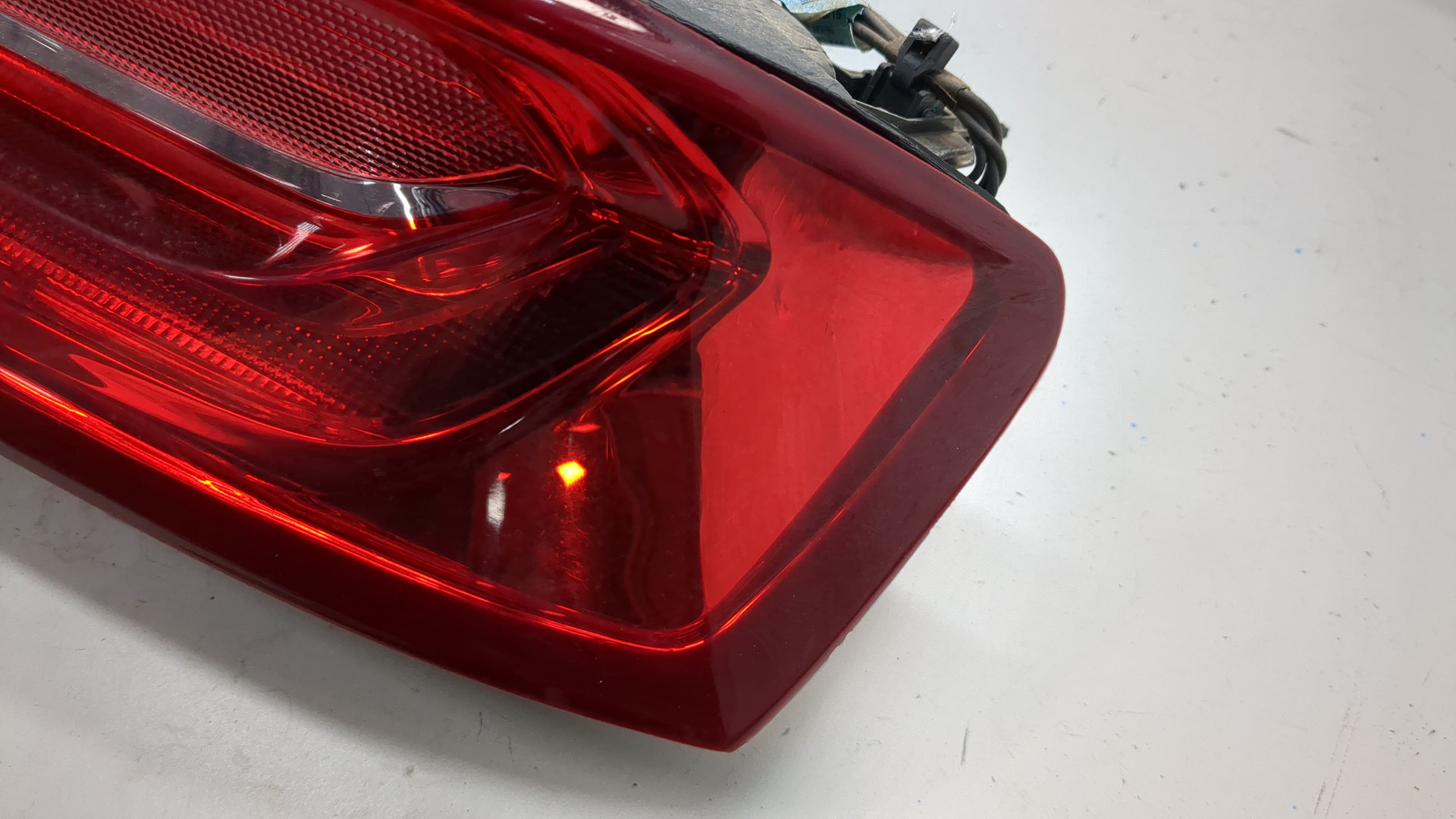 Фонарь задний правый