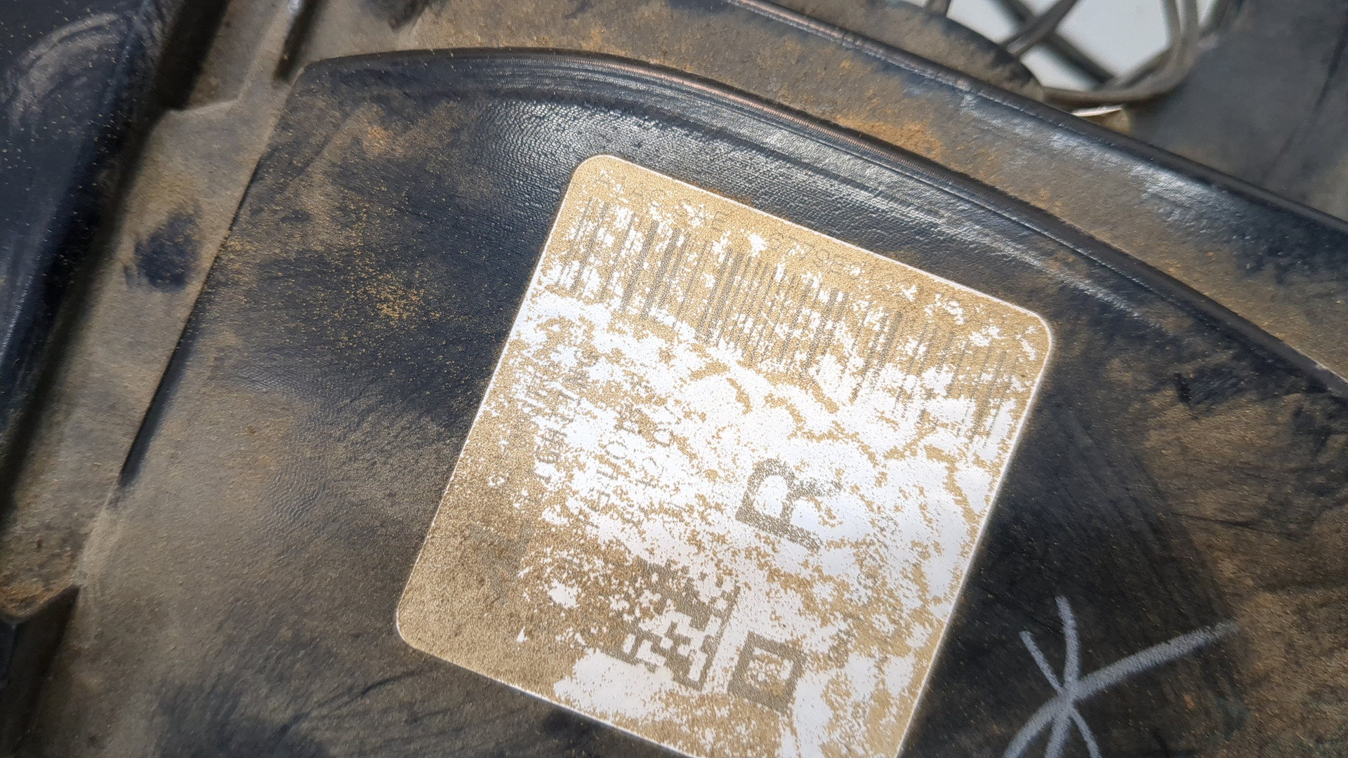 Фонарь задний правый