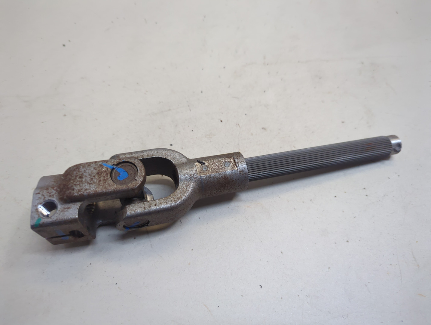 Кардан рулевой