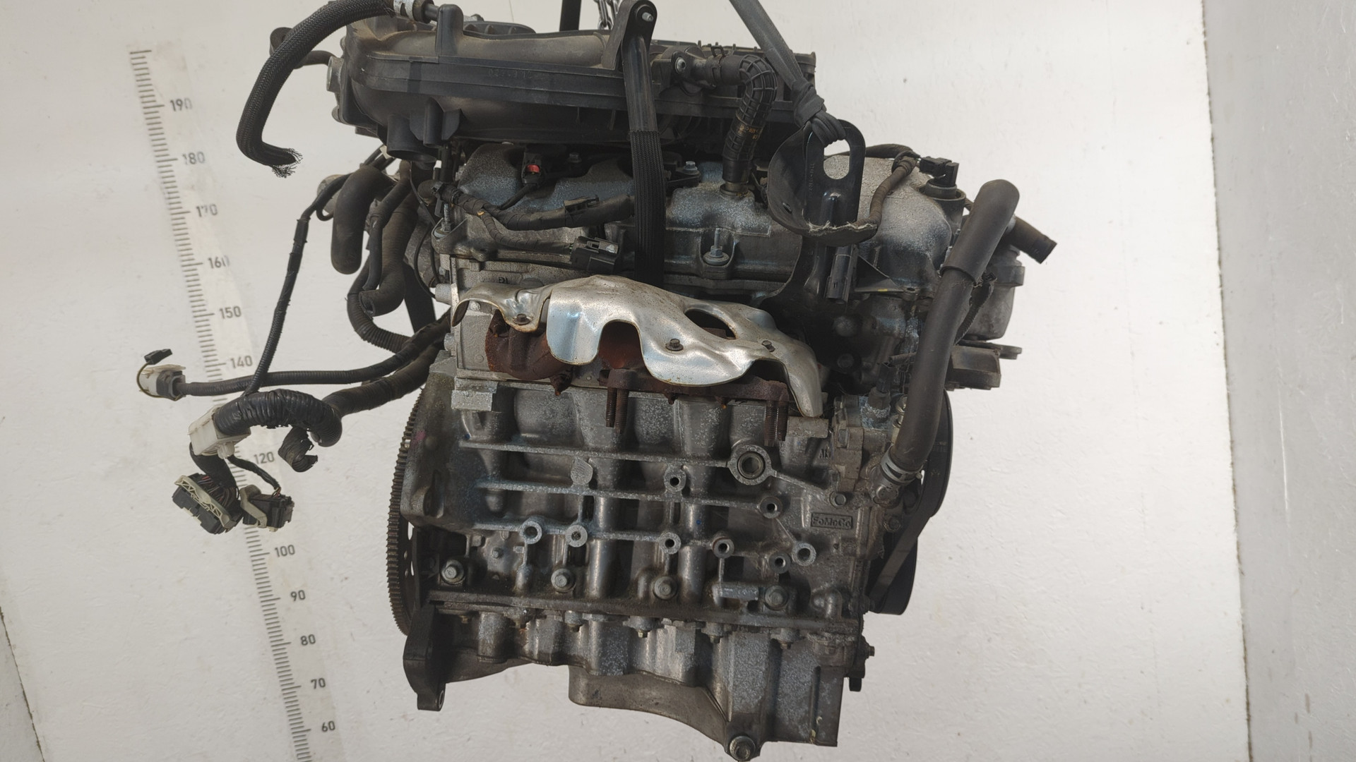 Двигатель (ДВС)