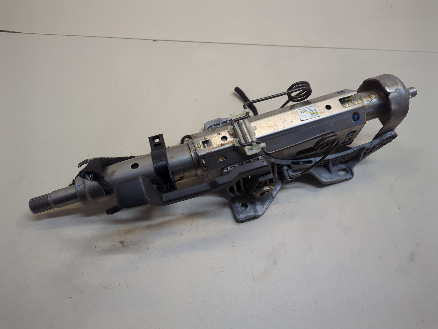 Колонка рулевая