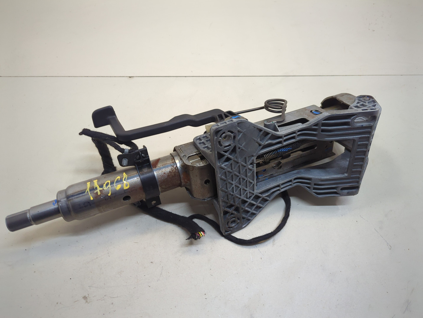 Колонка рулевая