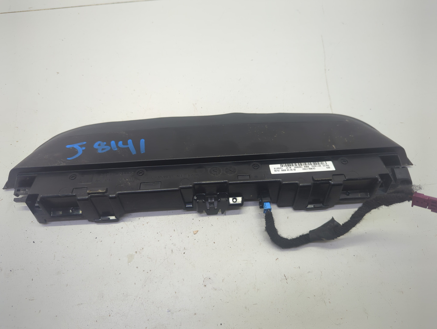 Фонарь задний (стоп сигнал)