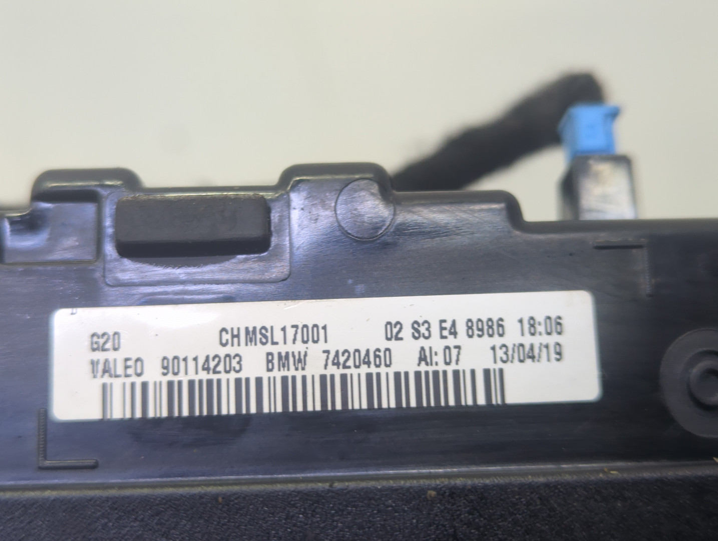 Фонарь задний (стоп сигнал)