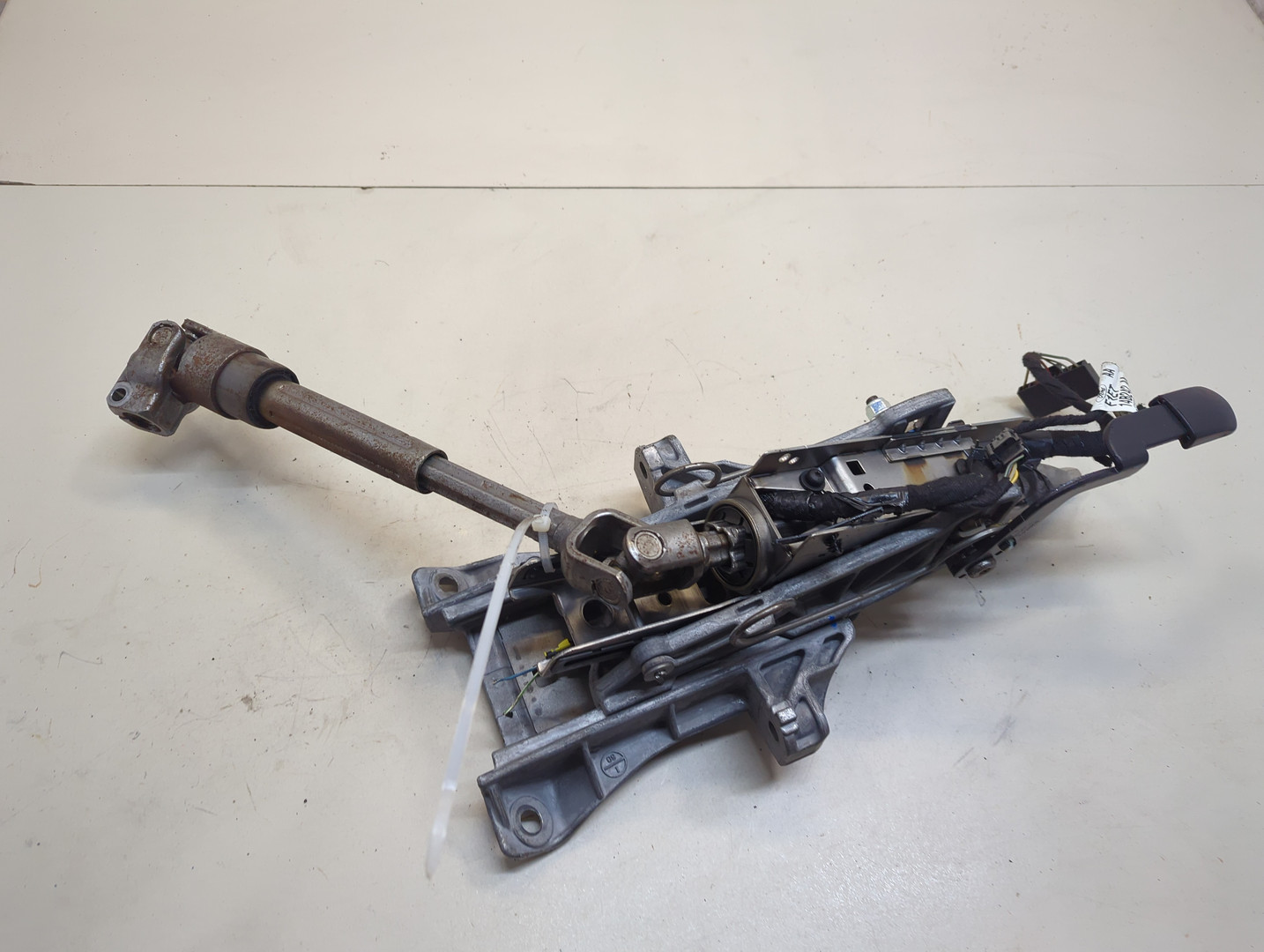 Колонка рулевая