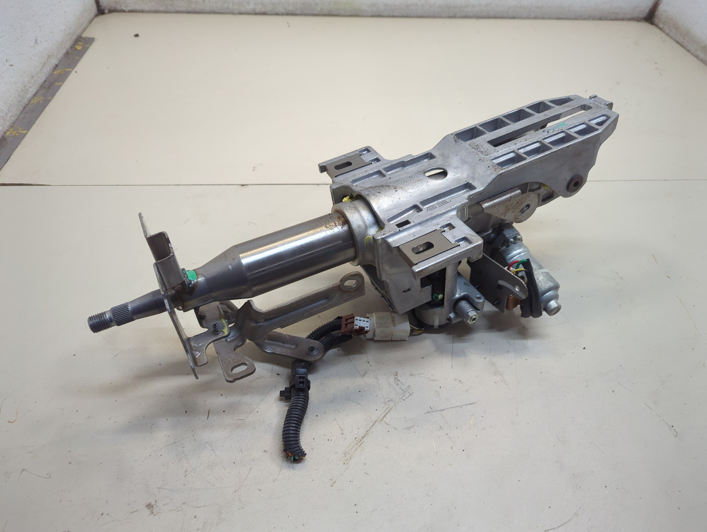 Колонка рулевая