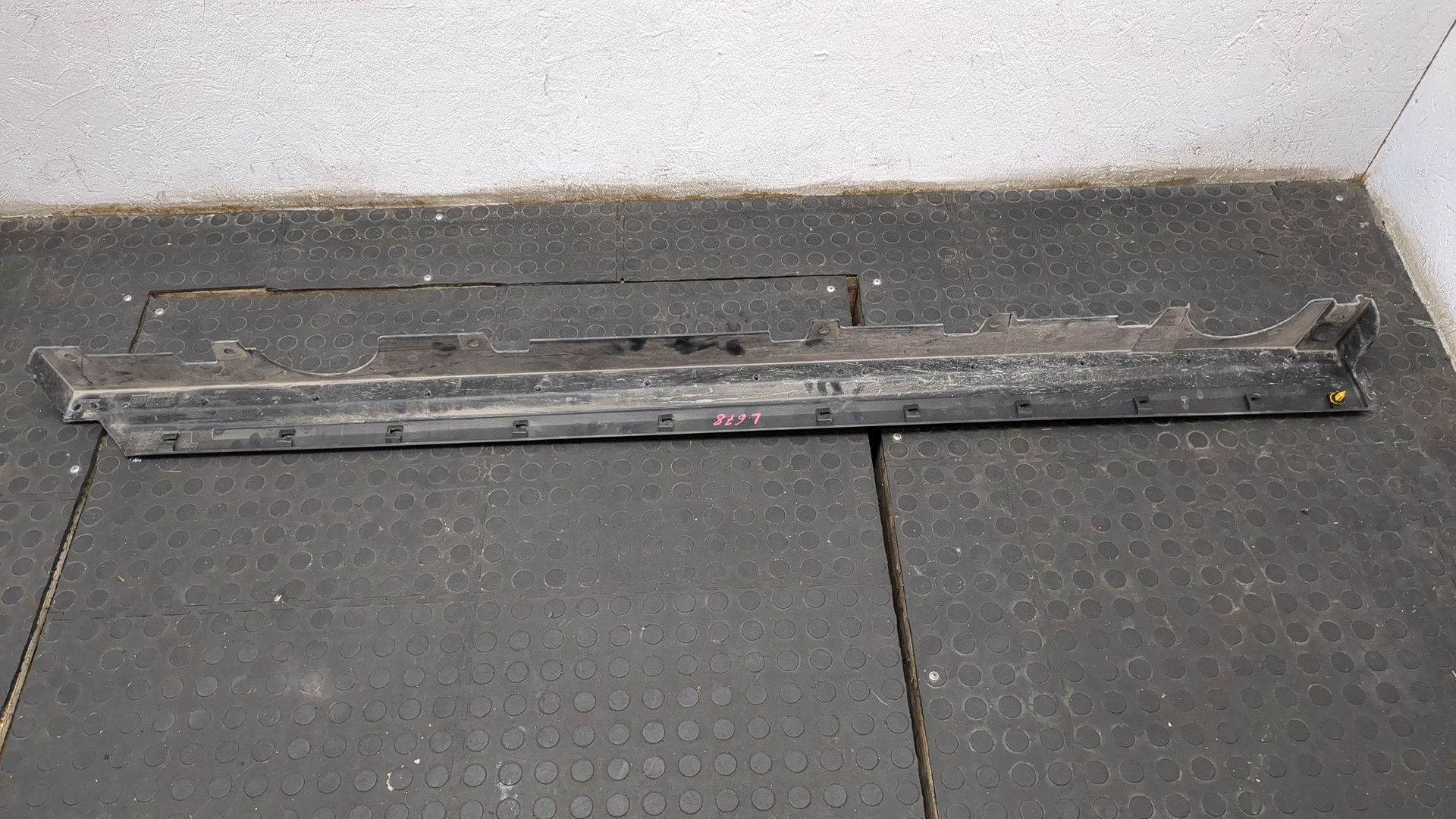 Накладка на порог