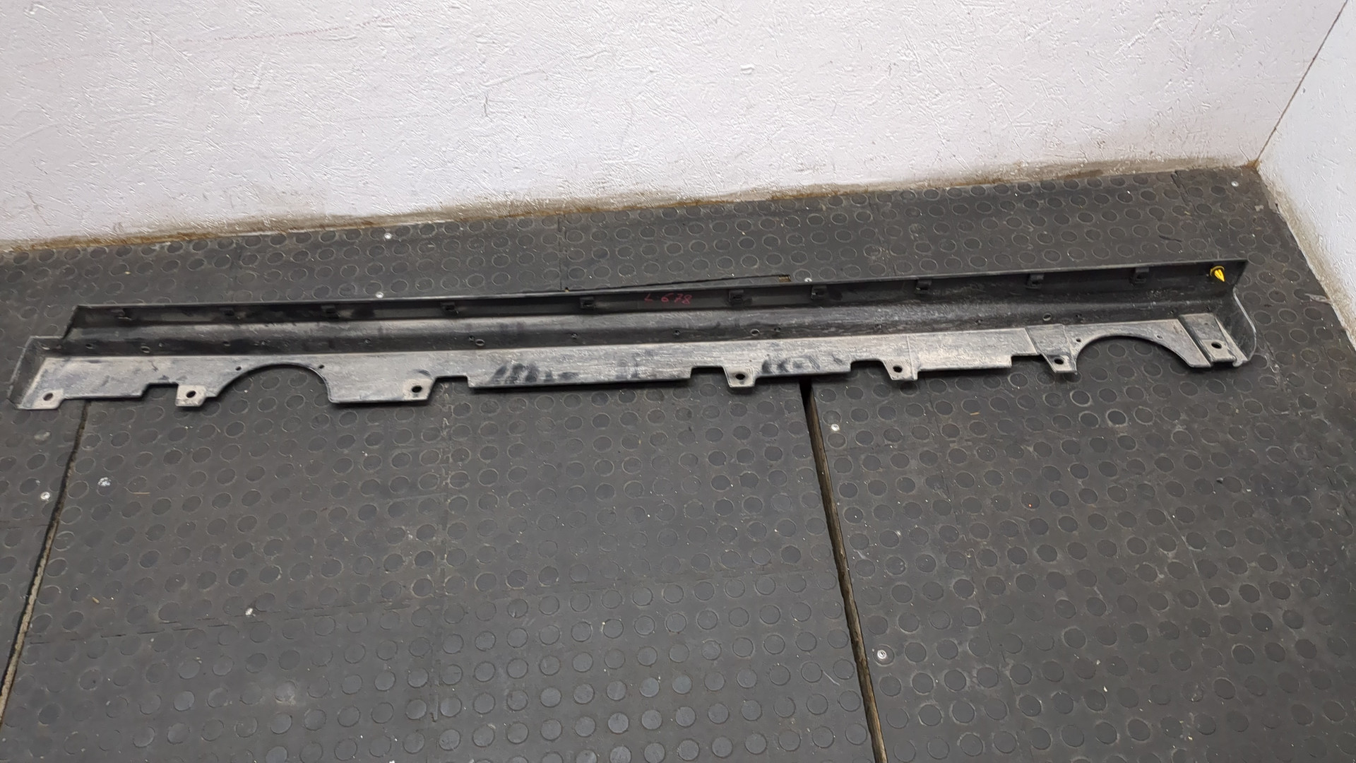 Накладка на порог