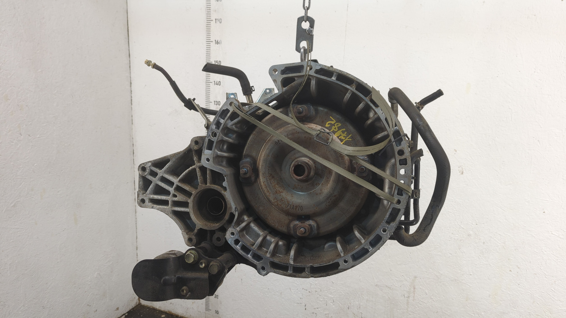 АКПП (автоматическая коробка переключения передач)