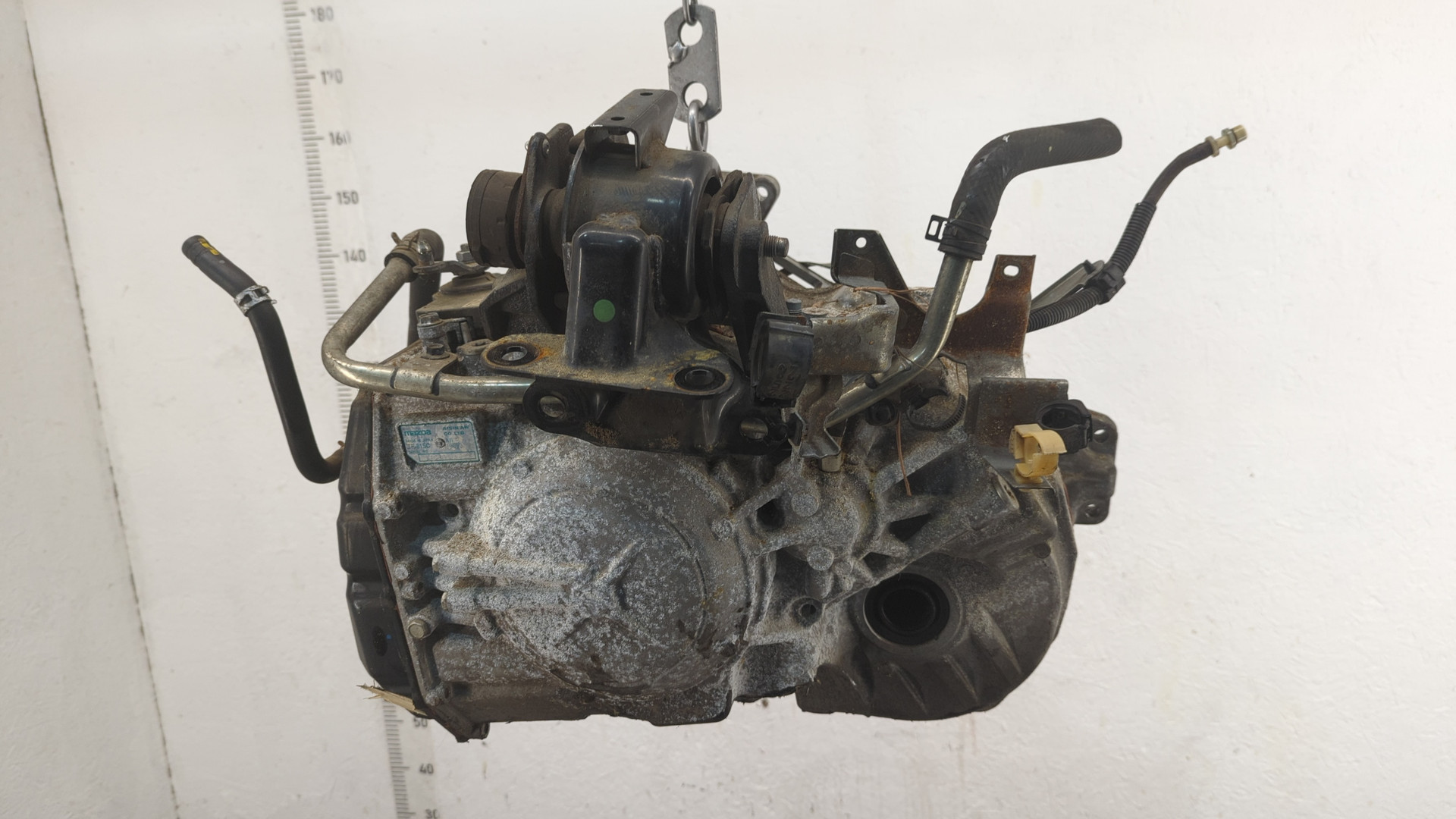 АКПП (автоматическая коробка переключения передач)