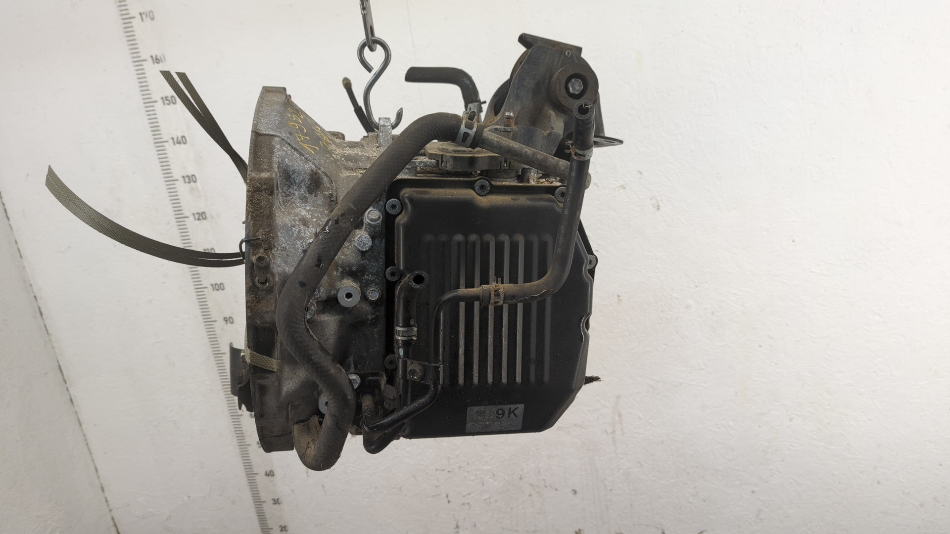 АКПП (автоматическая коробка переключения передач)