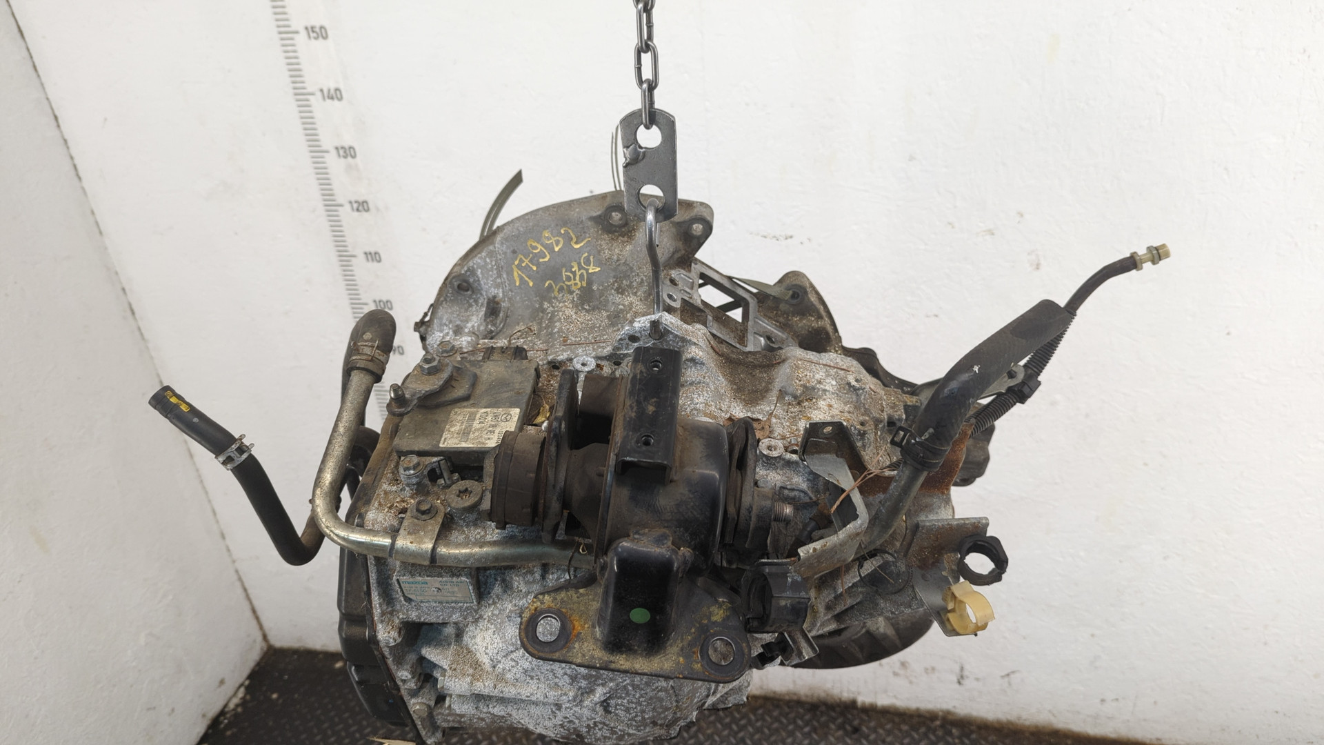 АКПП (автоматическая коробка переключения передач)