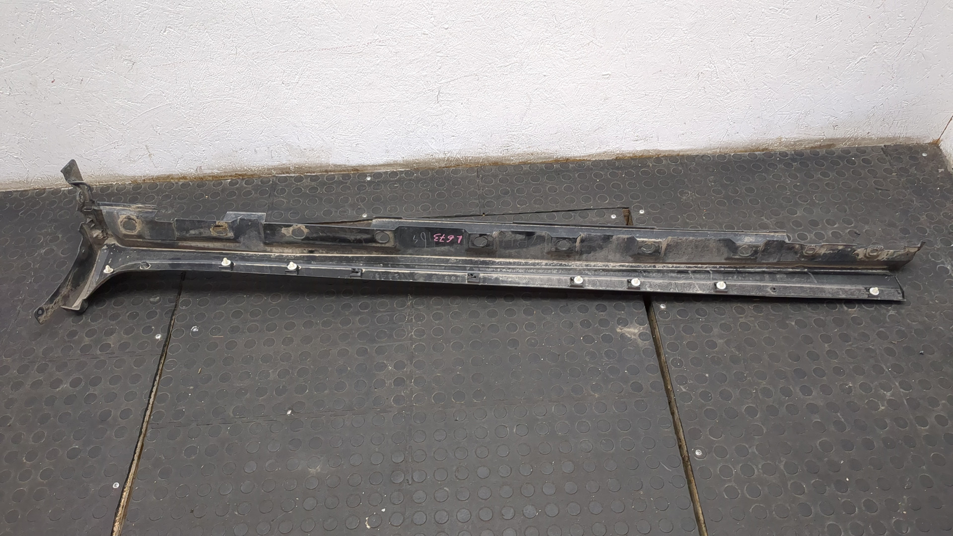 Накладка на порог