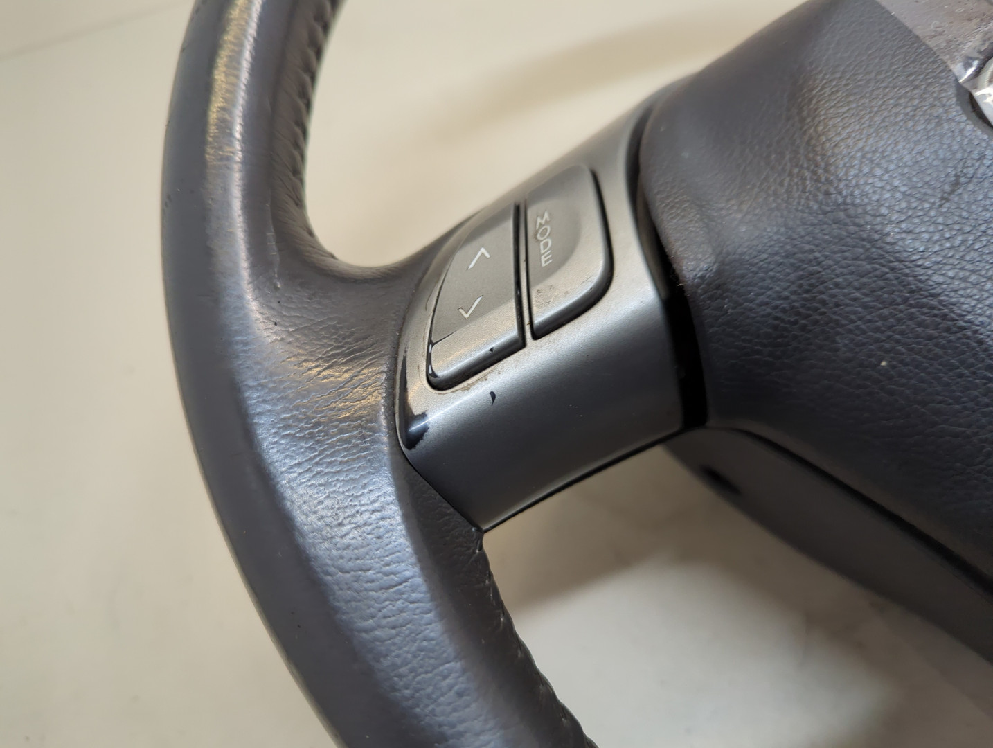 Рулевое колесо (руль)