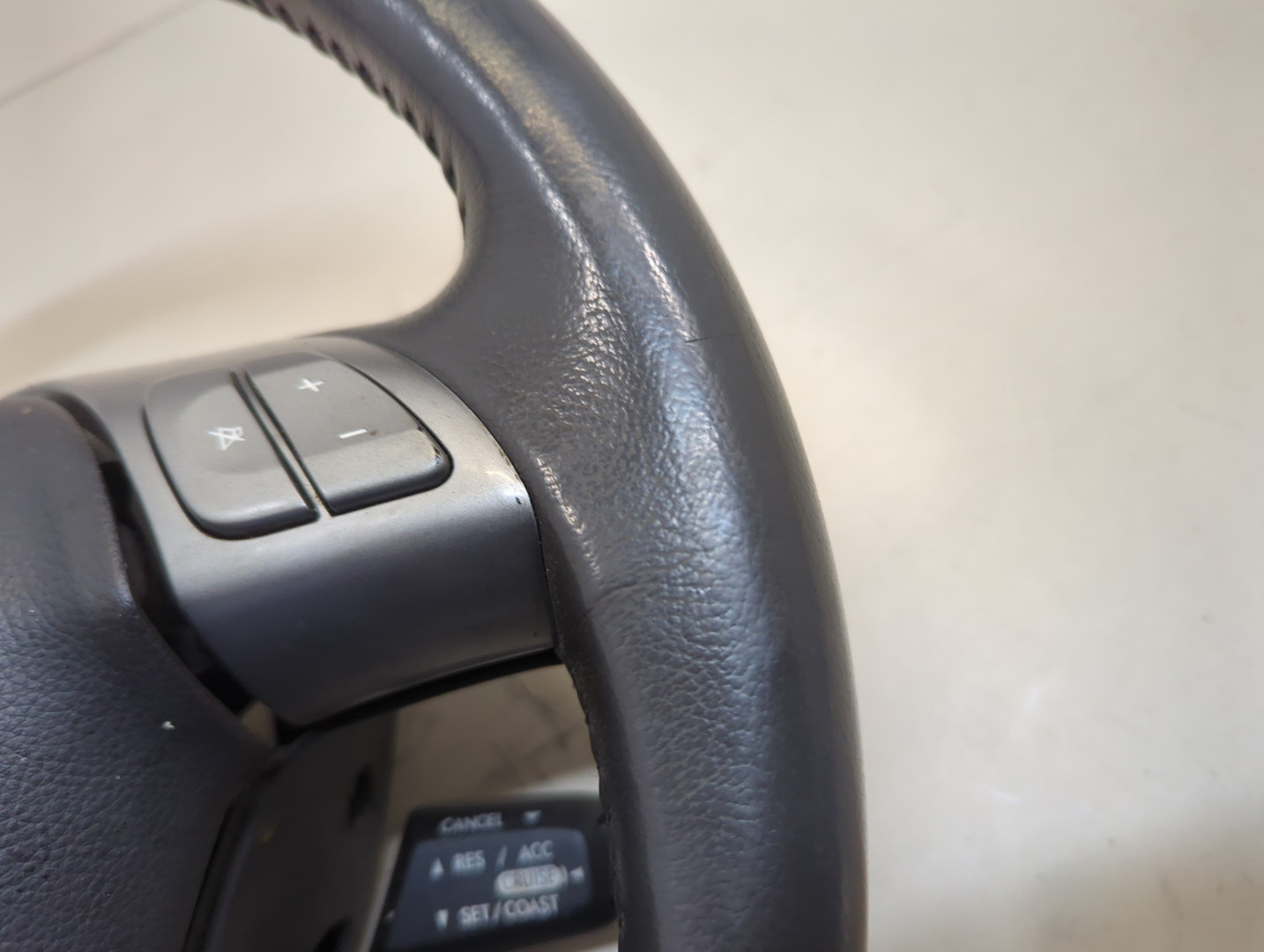 Рулевое колесо (руль)