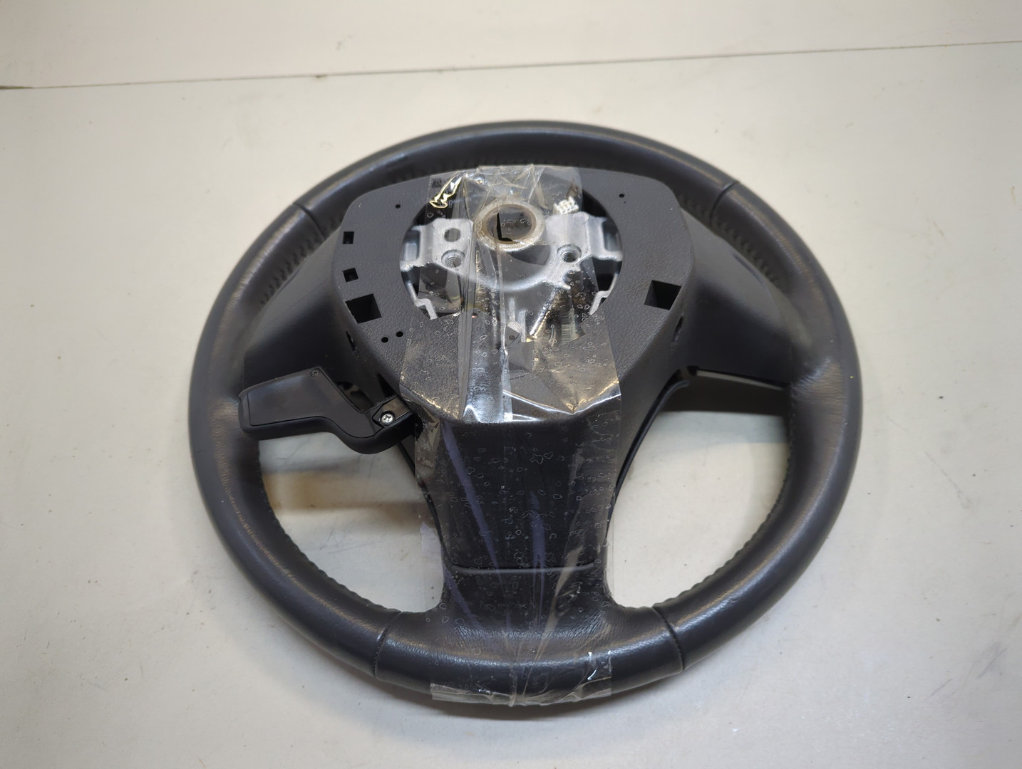 Рулевое колесо (руль)