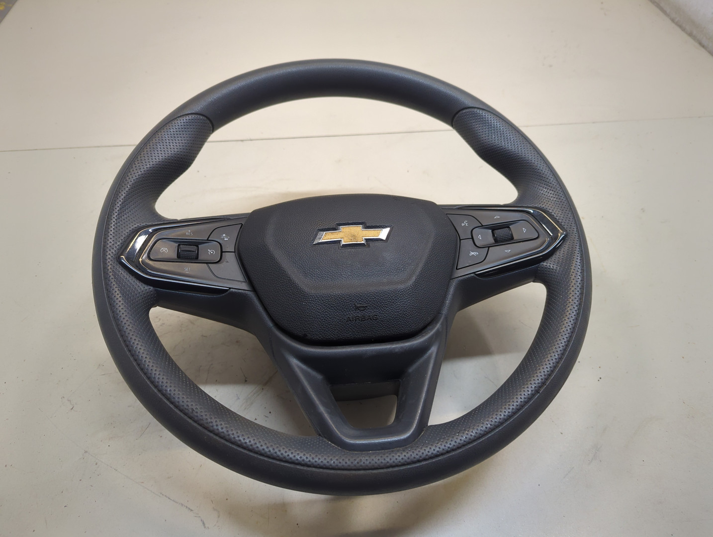 Рулевое колесо (руль)