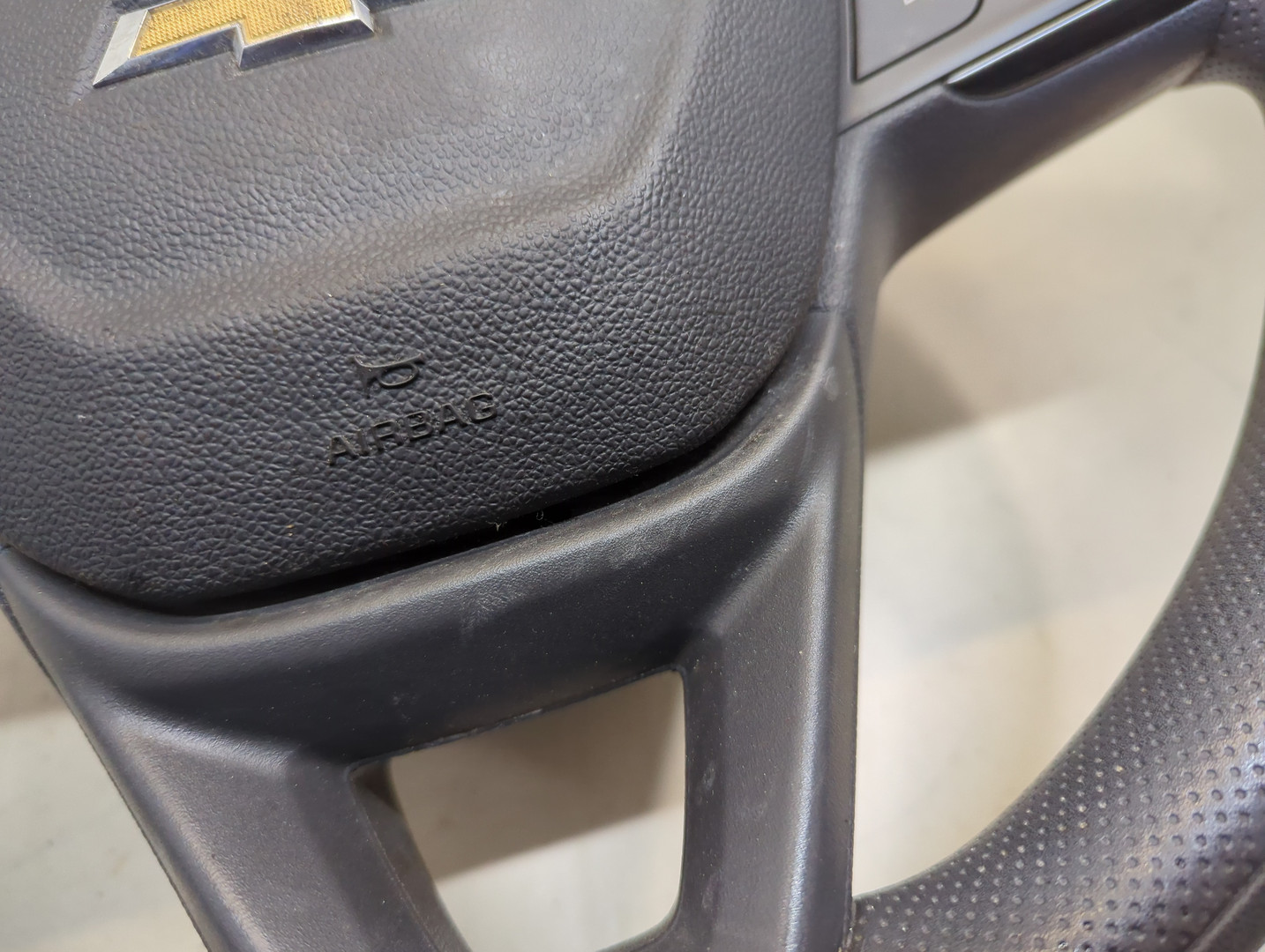 Рулевое колесо (руль)